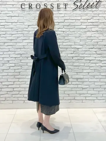 ONWARD CROSSET SELECT IZUMI コーディネート画像