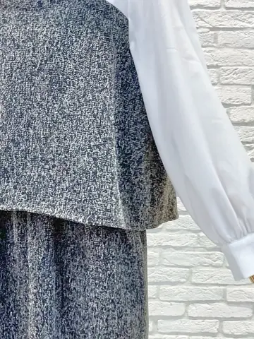 ONWARD CROSSET SELECT IZUMI コーディネート画像