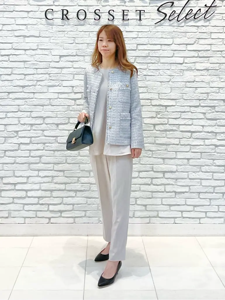  IZUMI コーディネート画像