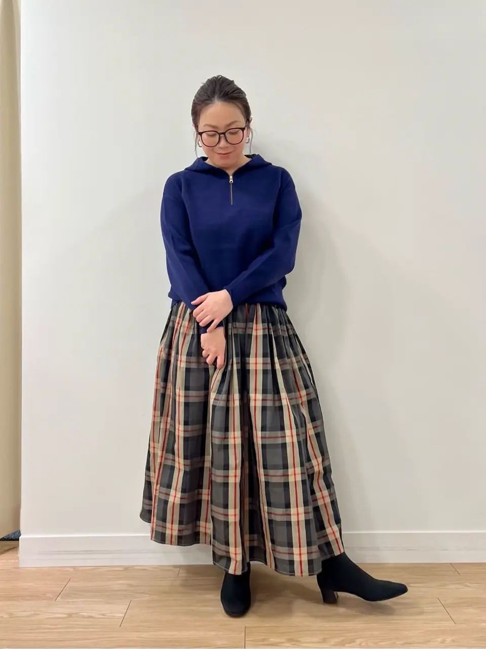  渡邉 コーディネート画像