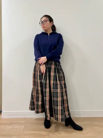 ONWARD CROSSET SELECT 渡邉 コーディネート画像