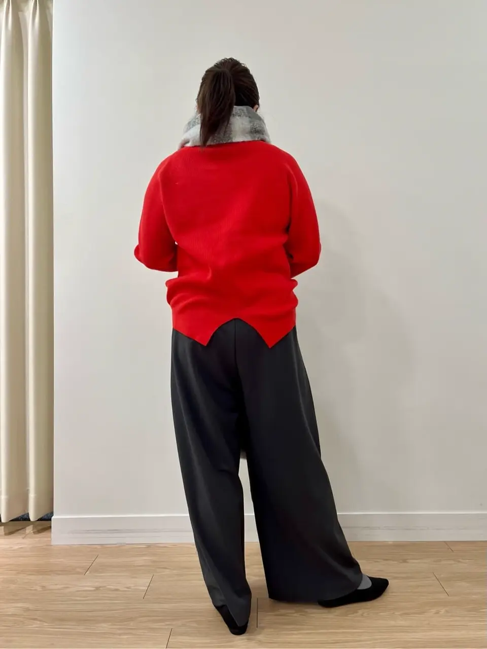 ONWARD CROSSET SELECT 渡邉 コーディネート画像