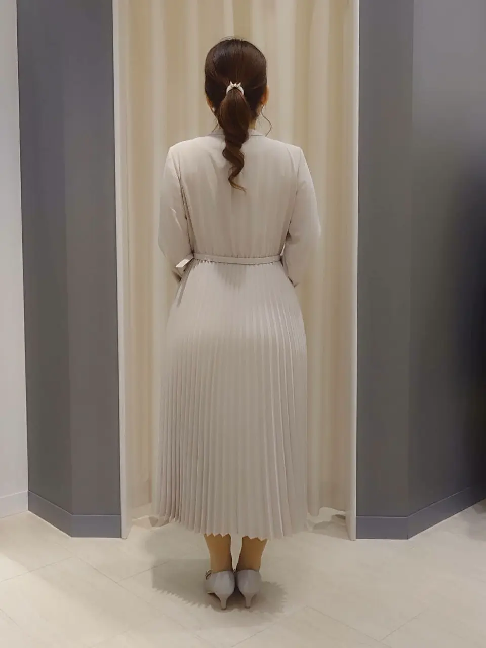 ONWARD CROSSET SELECT 丸川 コーディネート画像