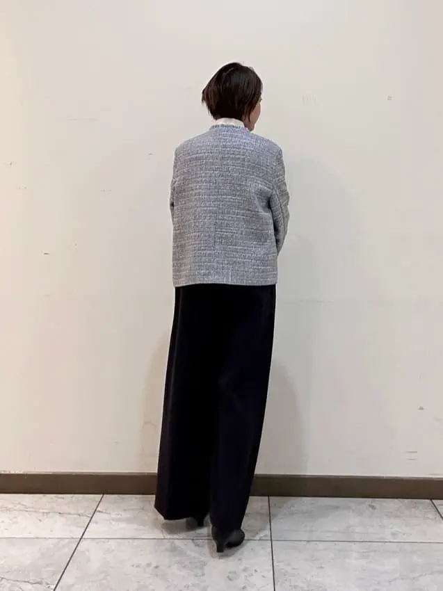 ONWARD CROSSET SELECT 江川 コーディネート画像