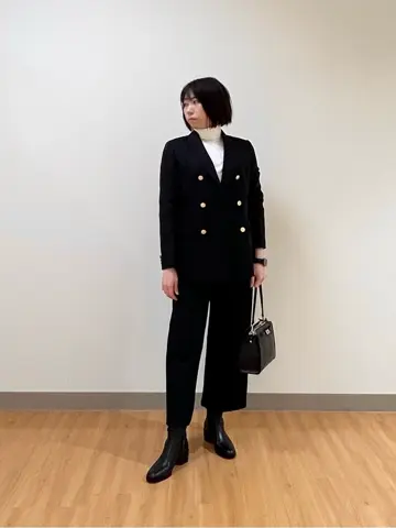 ONWARD CROSSET SELECT YU コーディネート画像