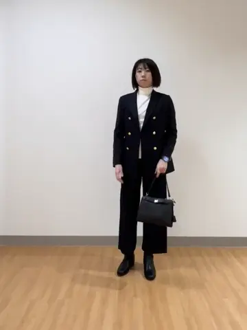 ONWARD CROSSET SELECT YU コーディネート画像