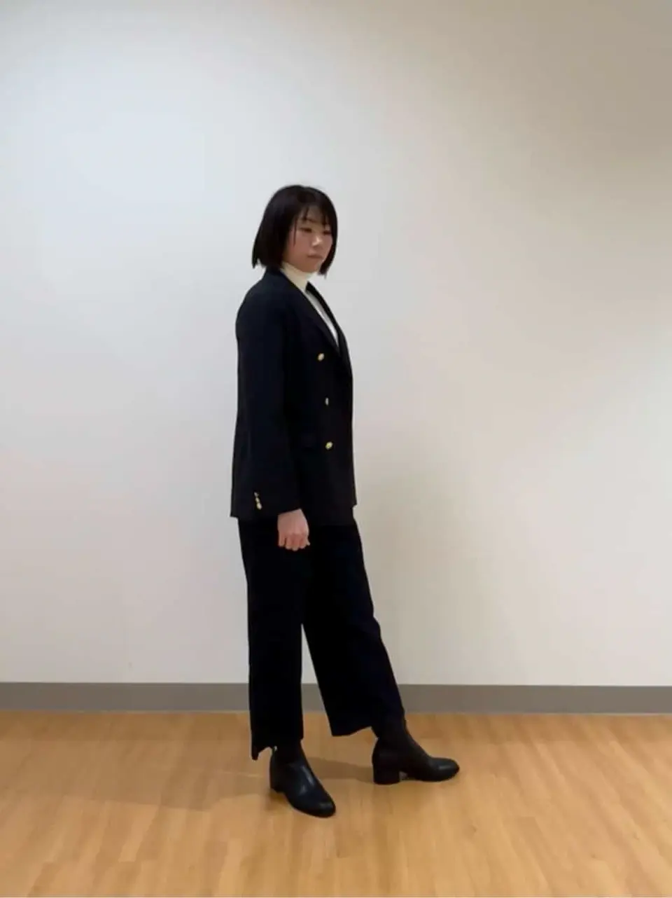 ONWARD CROSSET SELECT YU コーディネート画像