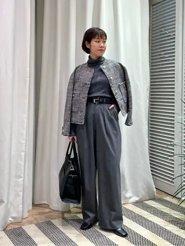 ONWARD CROSSET SELECT 伊藤 コーディネート画像