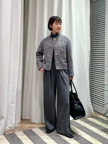 ONWARD CROSSET SELECT 伊藤 コーディネート画像