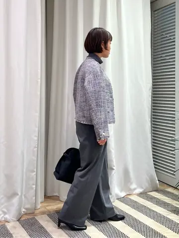 ONWARD CROSSET SELECT 伊藤 コーディネート画像