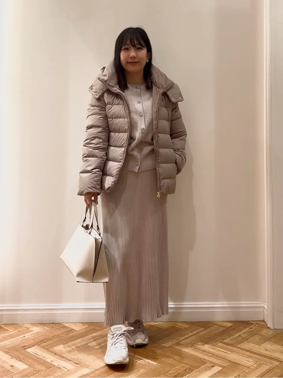 ONWARD CROSSET SELECT 吉田 コーディネート画像