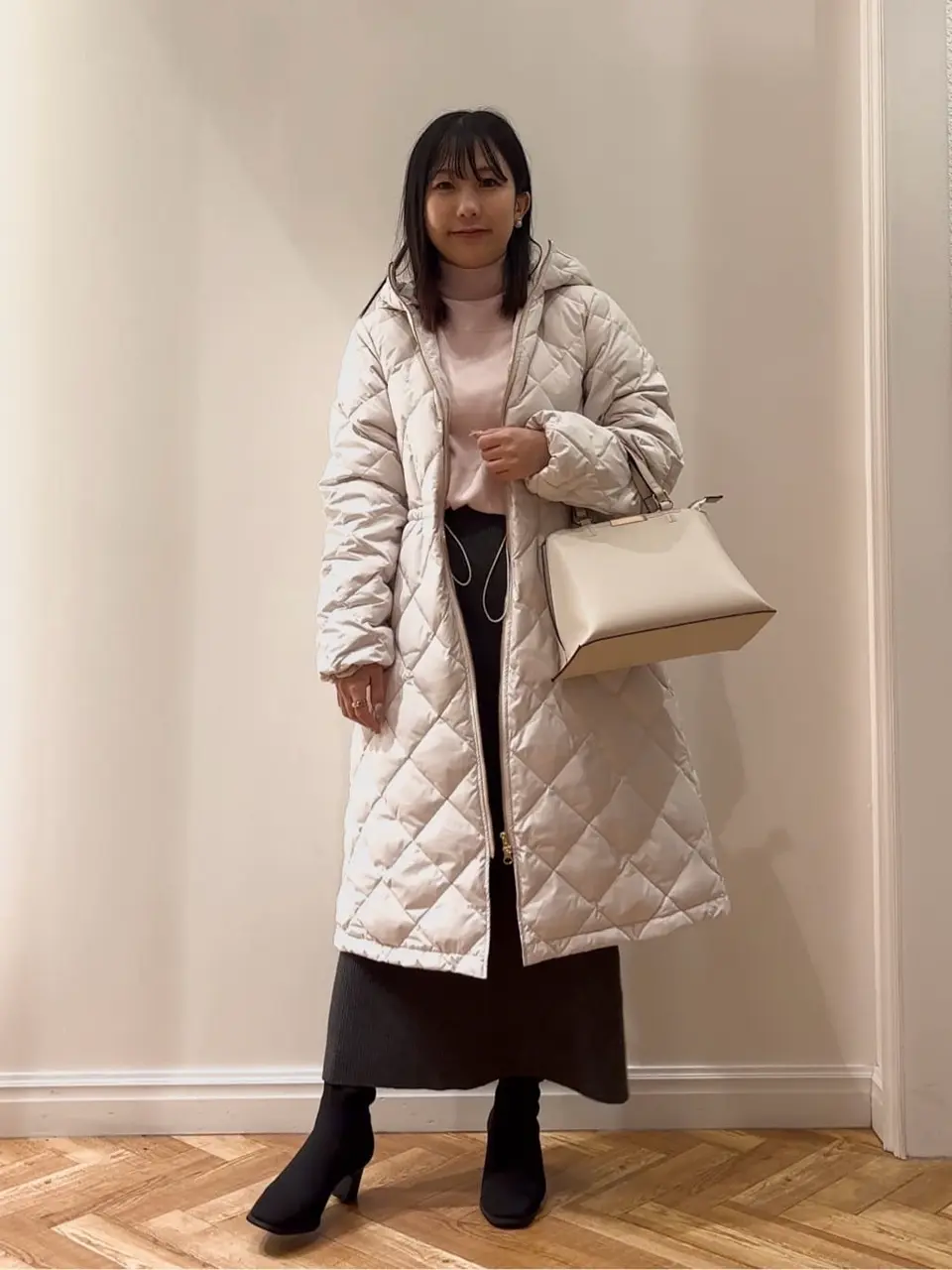 ONWARD CROSSET SELECT 吉田 コーディネート画像