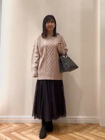 ONWARD CROSSET SELECT 吉田 コーディネート画像