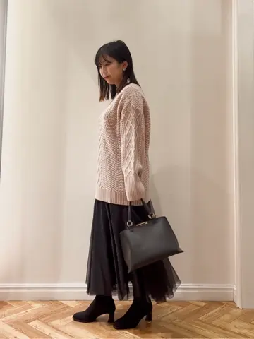 ONWARD CROSSET SELECT 吉田 コーディネート画像