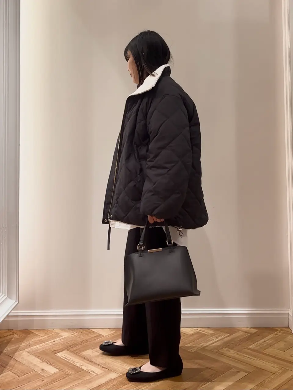 ONWARD CROSSET SELECT 吉田 コーディネート画像