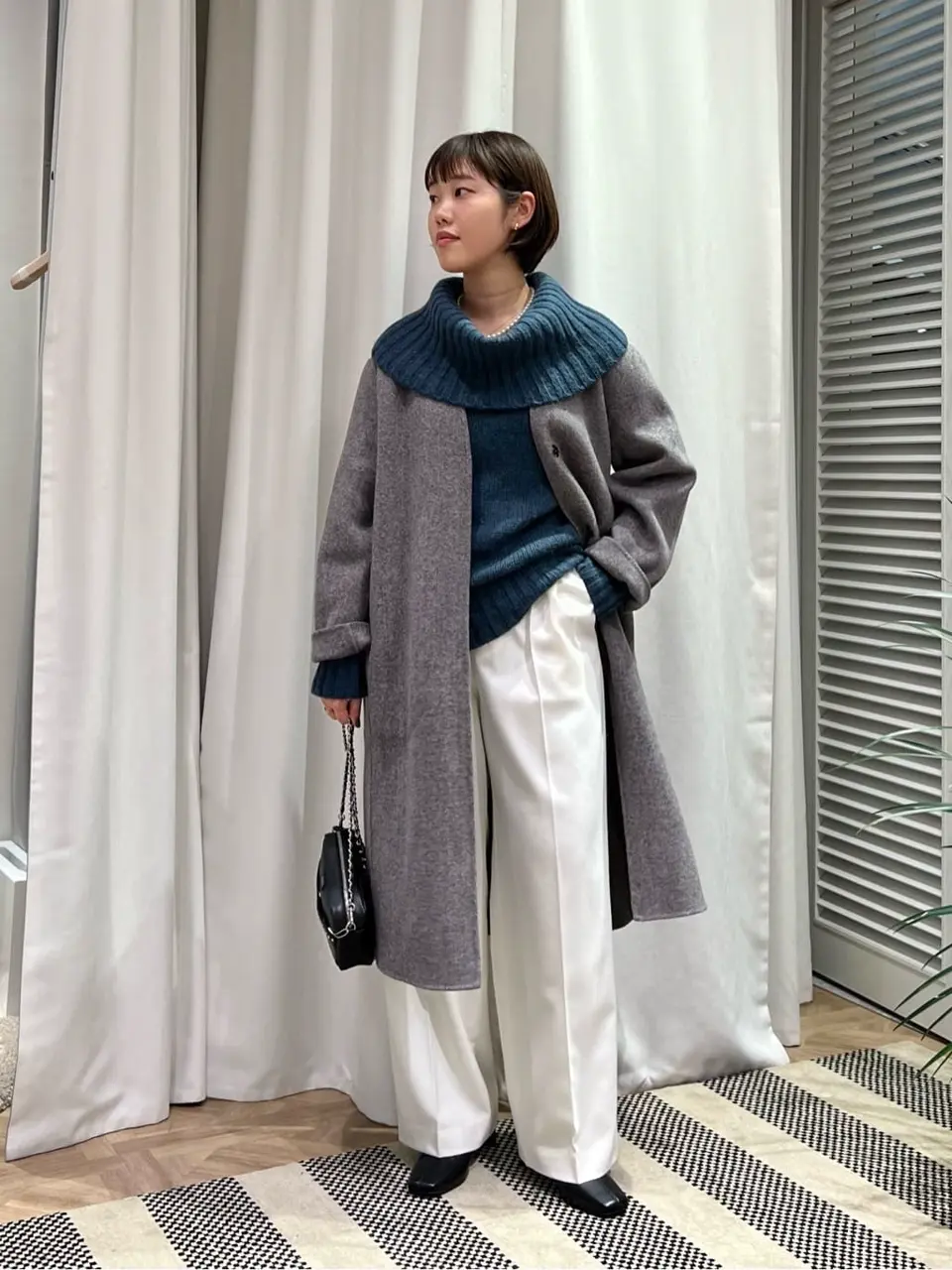 ONWARD CROSSET SELECT 伊藤 コーディネート画像