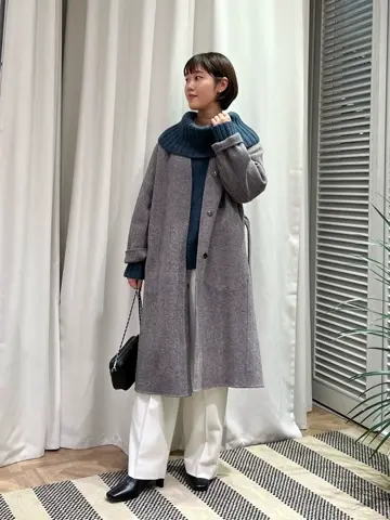 ONWARD CROSSET SELECT 伊藤 コーディネート画像