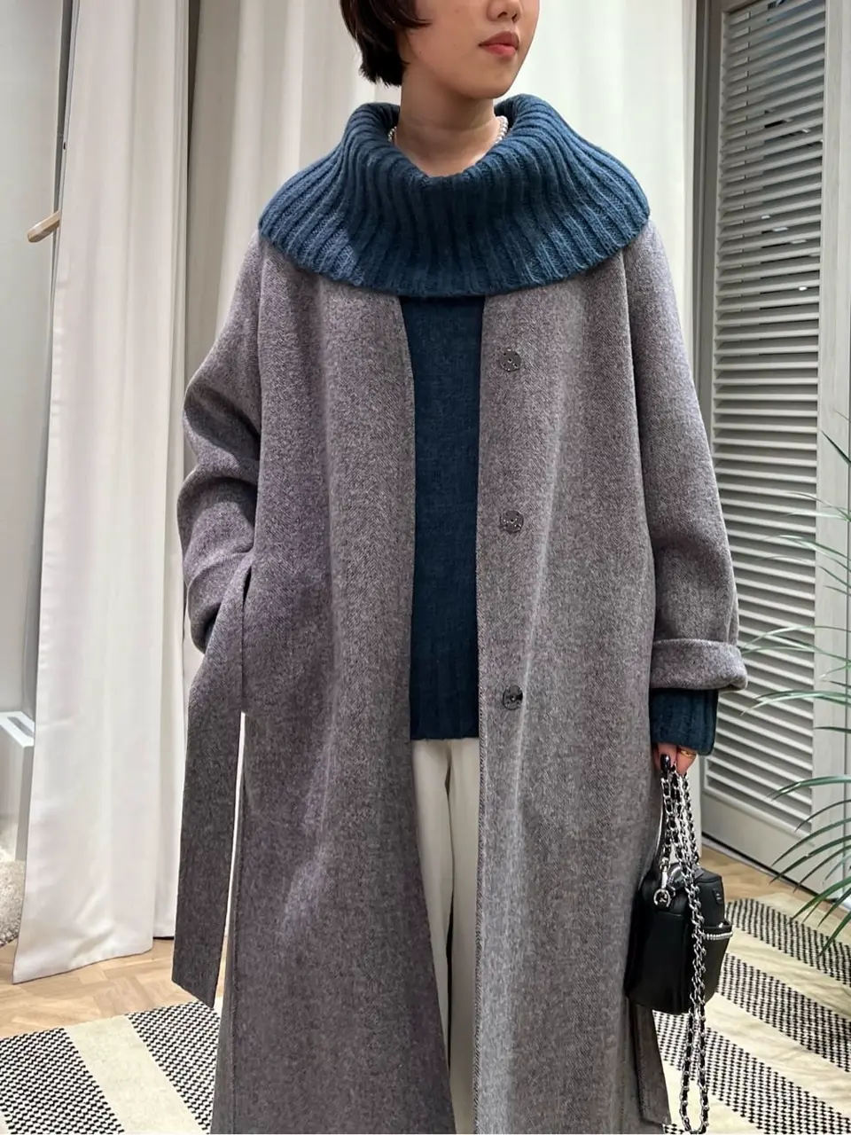 ONWARD CROSSET SELECT 伊藤 コーディネート画像