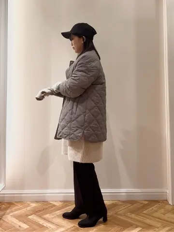 ONWARD CROSSET SELECT 吉田 コーディネート画像