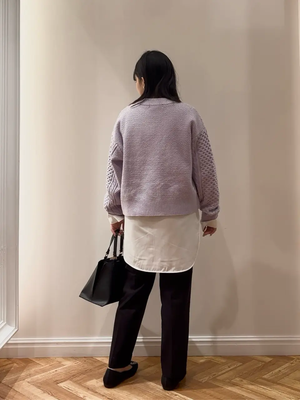 ONWARD CROSSET SELECT 吉田 コーディネート画像