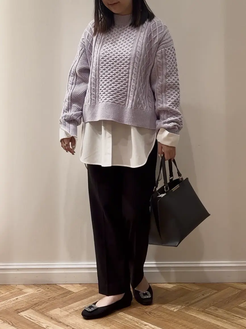 ONWARD CROSSET SELECT 吉田 コーディネート画像