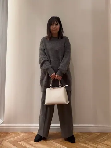 ONWARD CROSSET SELECT 吉田 コーディネート画像