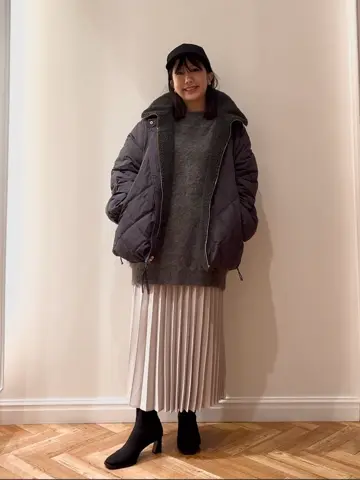 ONWARD CROSSET SELECT 吉田 コーディネート画像