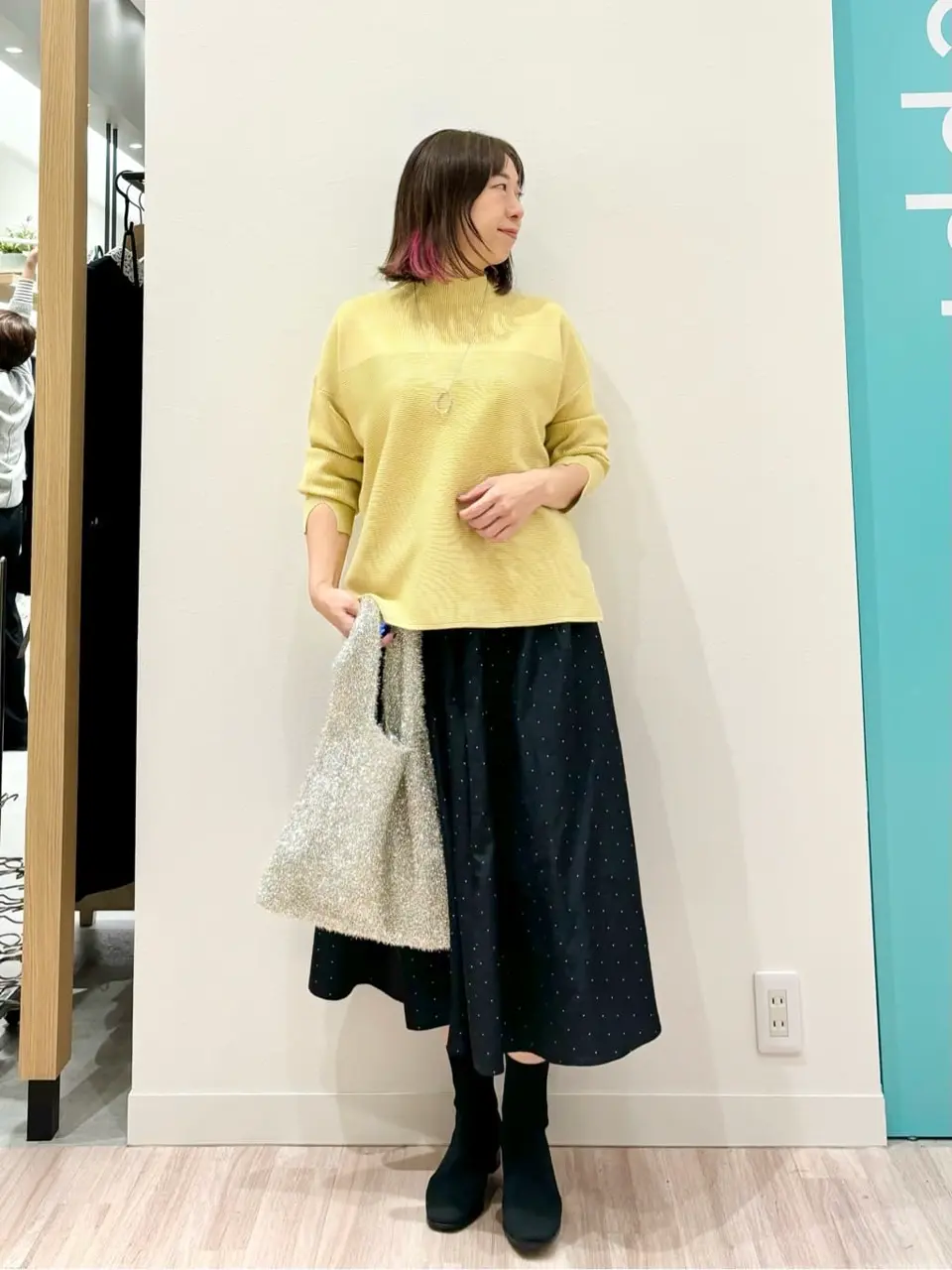 ONWARD CROSSET SELECT SAKAI コーディネート画像