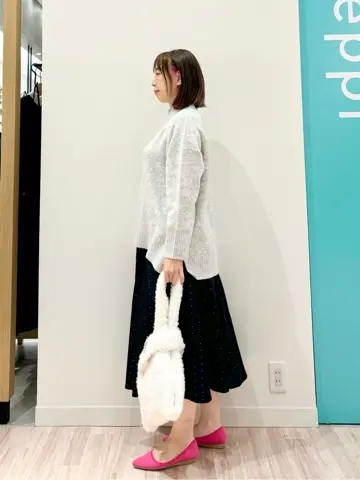 ONWARD CROSSET SELECT SAKAI コーディネート画像