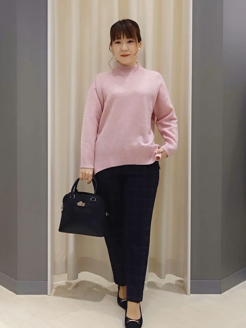 ONWARD CROSSET SELECT 丸川 コーディネート画像