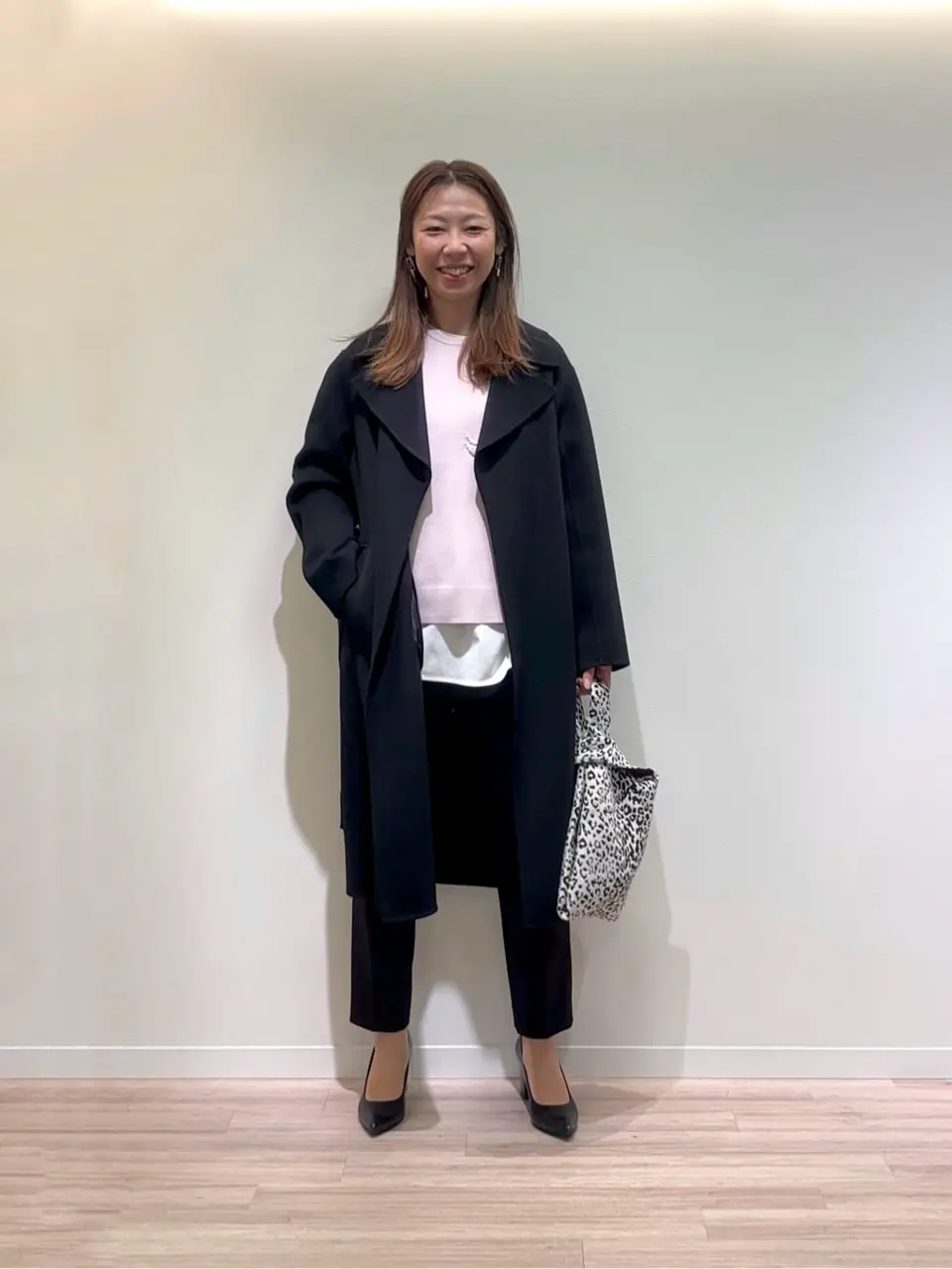  井上 コーディネート画像