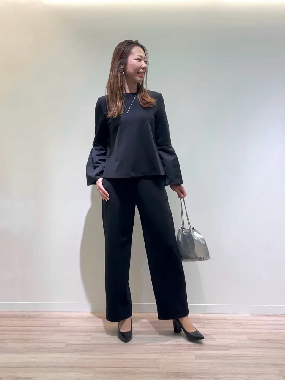  井上 コーディネート画像