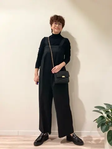 ONWARD CROSSET SELECT 照木 コーディネート画像