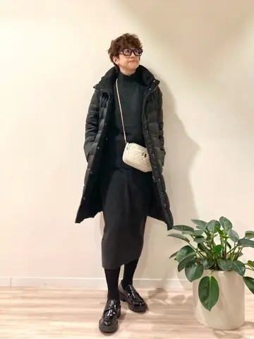 ONWARD CROSSET SELECT 照木 コーディネート画像