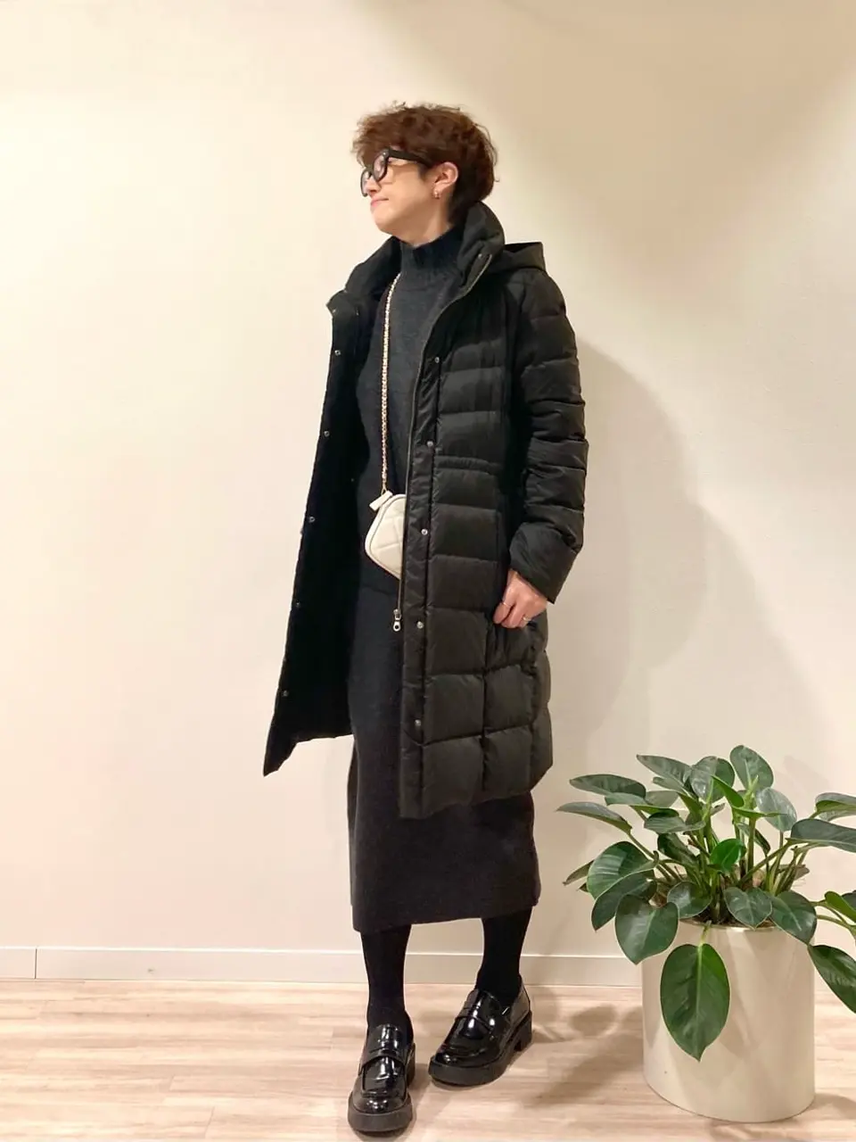 ONWARD CROSSET SELECT 照木 コーディネート画像