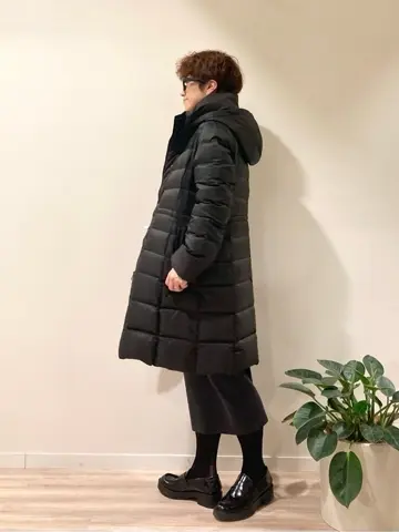 ONWARD CROSSET SELECT 照木 コーディネート画像