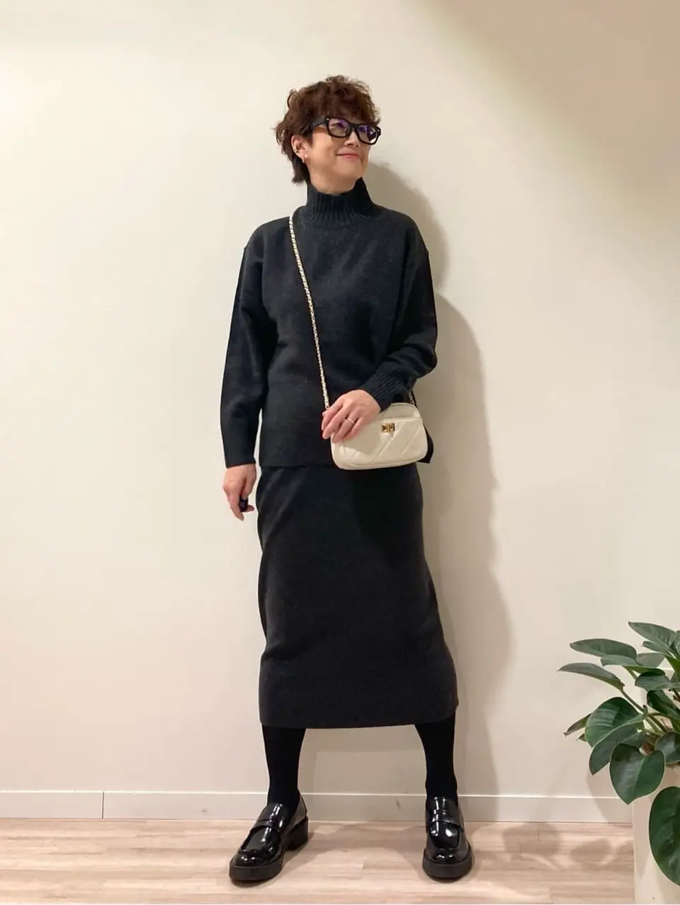 ONWARD CROSSET SELECT 照木 コーディネート画像