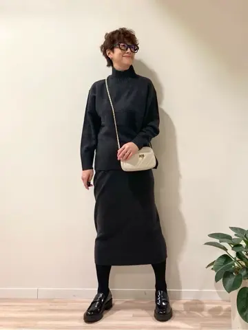 ONWARD CROSSET SELECT 照木 コーディネート画像