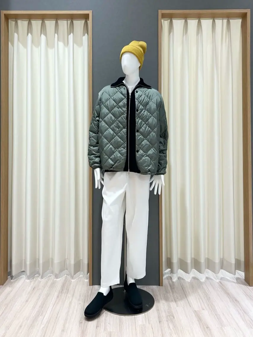 ONWARD CROSSET SELECT 高橋 コーディネート画像