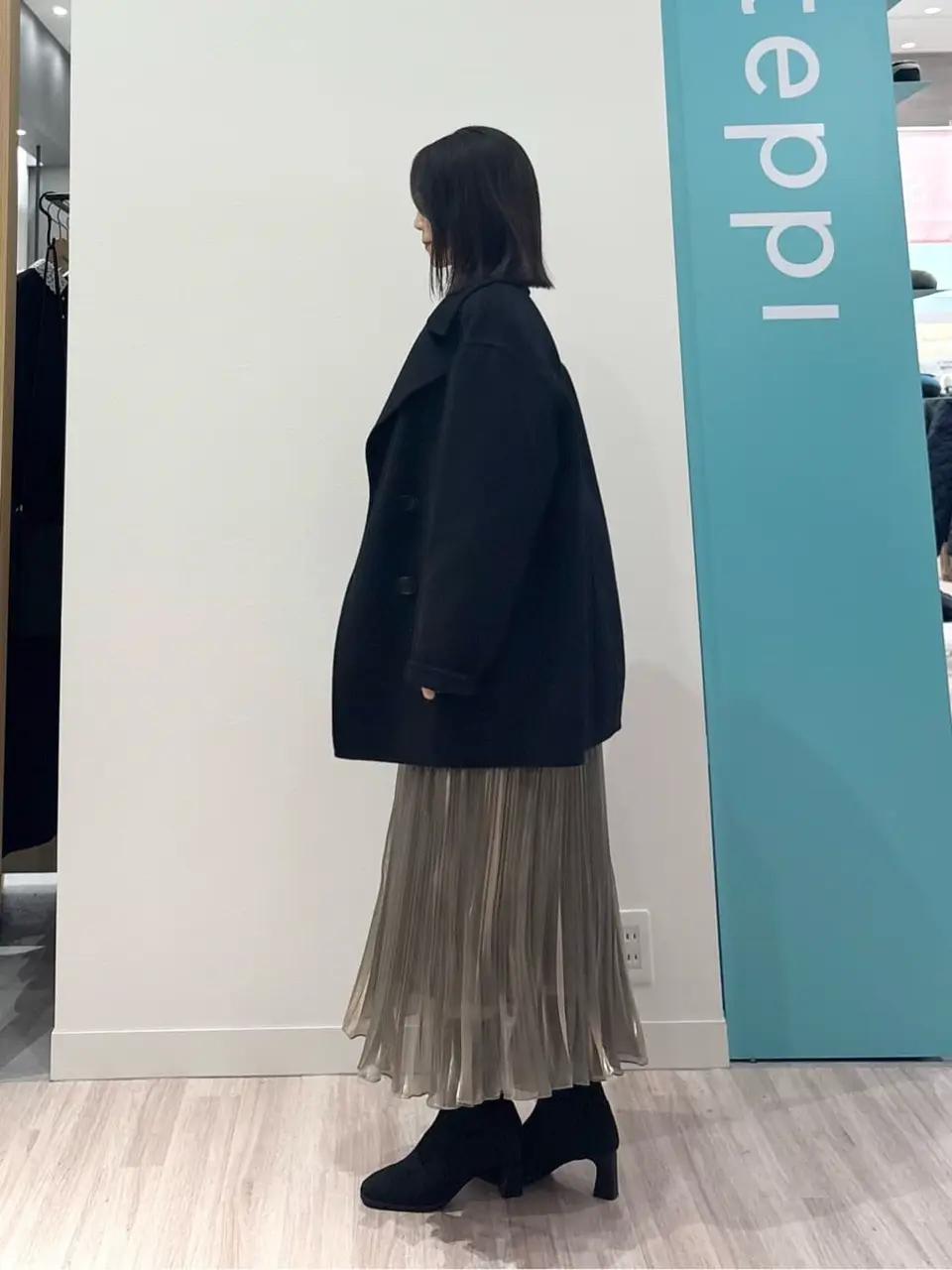 ONWARD CROSSET SELECT YOSHIDA コーディネート画像