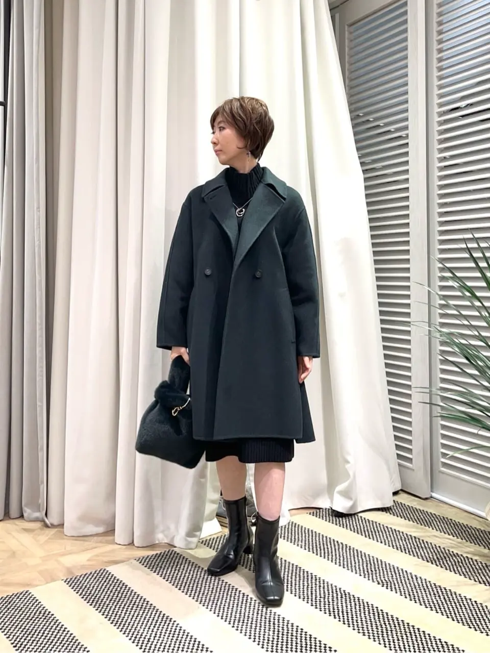 ONWARD CROSSET SELECT M コーディネート画像