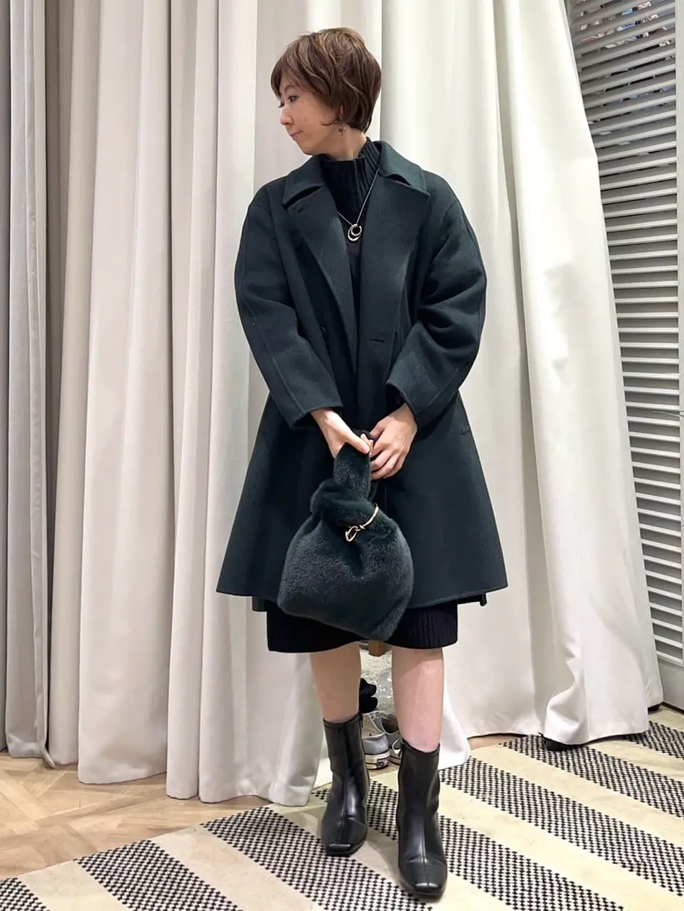 ONWARD CROSSET SELECT M コーディネート画像