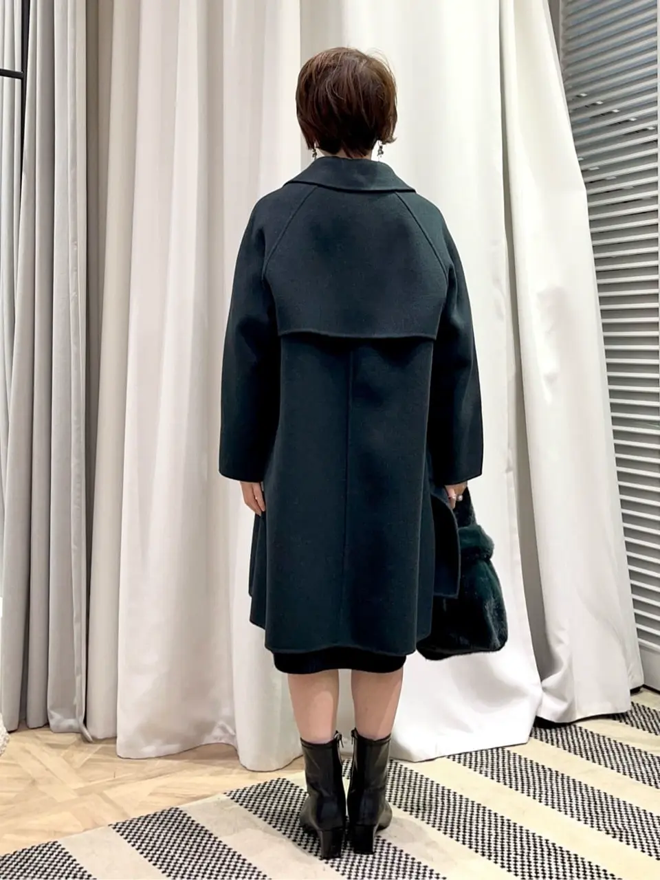 ONWARD CROSSET SELECT M コーディネート画像