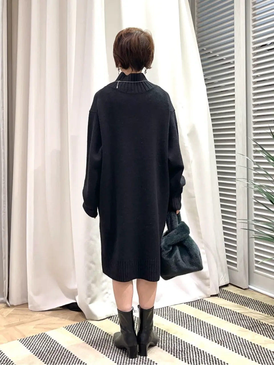 ONWARD CROSSET SELECT M コーディネート画像