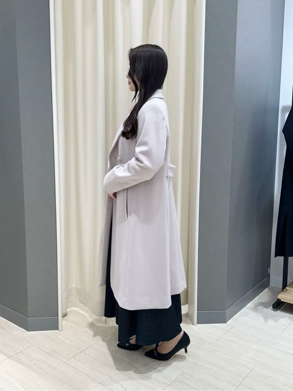 ONWARD CROSSET SELECT 本間 コーディネート画像