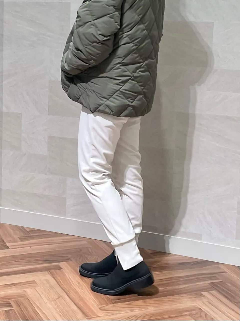 ONWARD CROSSET SELECT 一星 コーディネート画像