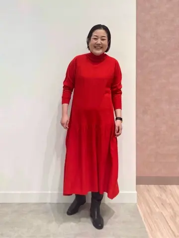 ONWARD CROSSET SELECT 野村 コーディネート画像