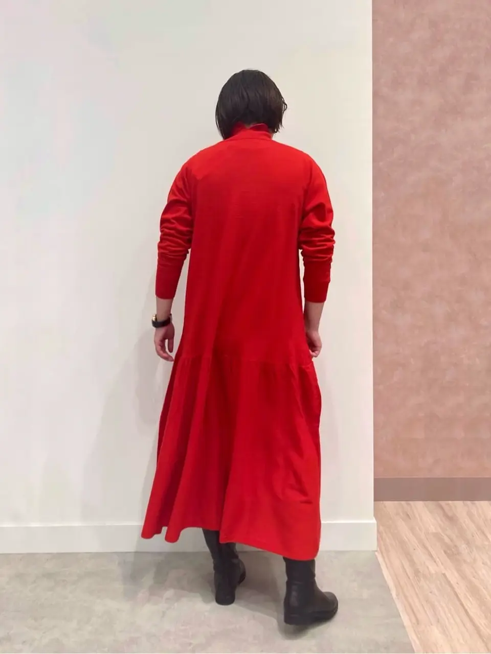 ONWARD CROSSET SELECT 野村 コーディネート画像