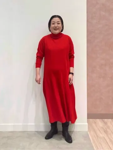 ONWARD CROSSET SELECT 野村 コーディネート画像