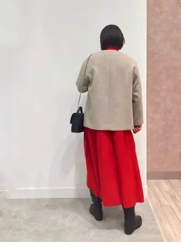 ONWARD CROSSET SELECT 野村 コーディネート画像